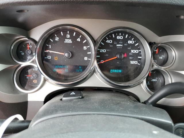 Photo 9 from auction – 2010 GMC SIERRA K15 with VIN 1GTSKVE30AZ200490