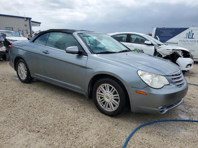 Photo 4 from auction – 2009 CHRYSLER SEBRING TO with VIN 1C3LC55D49N529940