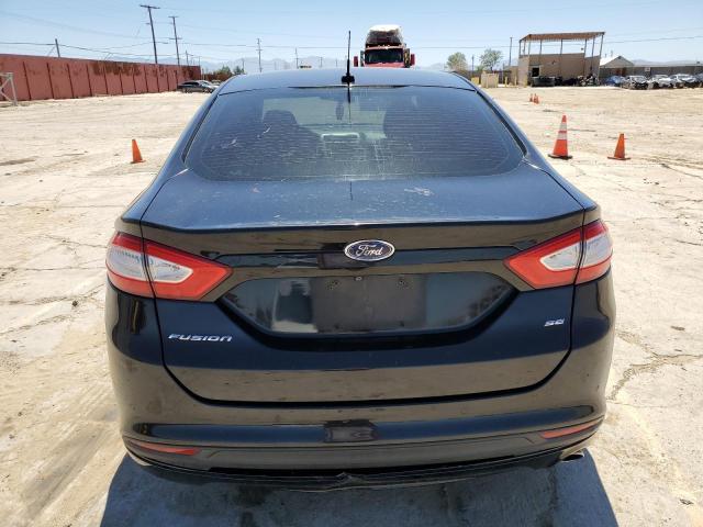 Photo 6 from auction – 2016 FORD FUSION SE with VIN 3FA6P0H74GR239963