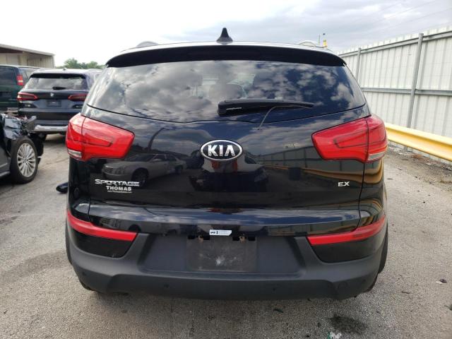 Photo 6 from auction – 2016 KIA SPORTAGE E with VIN KNDPC3AC2G7871175