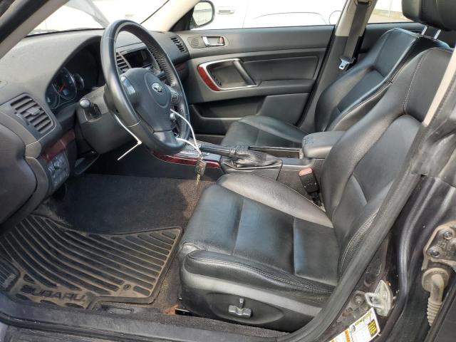 Photo 7 from auction – 2008 SUBARU OUTBACK 2. with VIN 4S4BP62C587302607