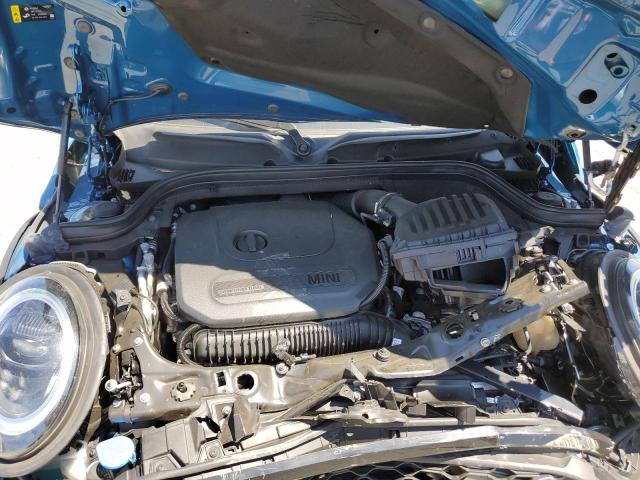 Photo 11 from auction – 2022 MINI COOPER S with VIN WMW53DK0XN2S25634