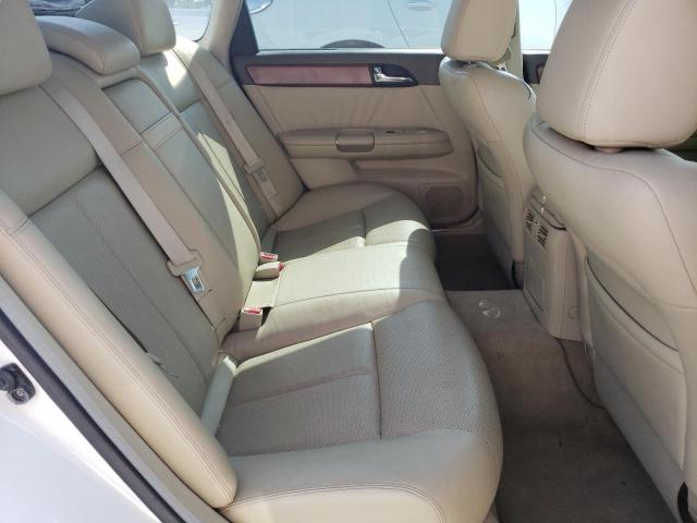 Photo 10 from auction – 2007 INFINITI M45 BASE with VIN JNKBY01E57M404165