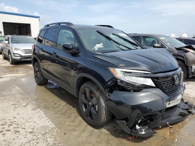 Photo 4 from auction – 2021 HONDA PASSPORT E with VIN 5FNYF8H09MB040458