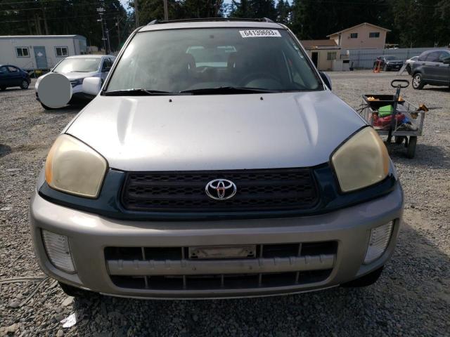 Photo 5 from auction – 2002 TOYOTA RAV4 with VIN JTEHH20V726023175