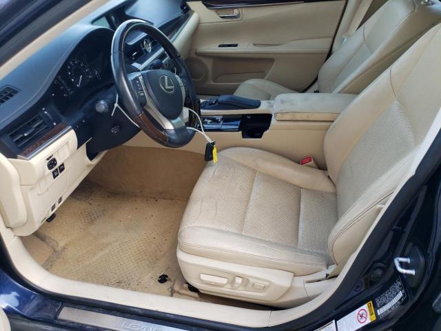 Photo 7 from auction – 2015 LEXUS ES 350 with VIN JTHBK1GG8F2207100