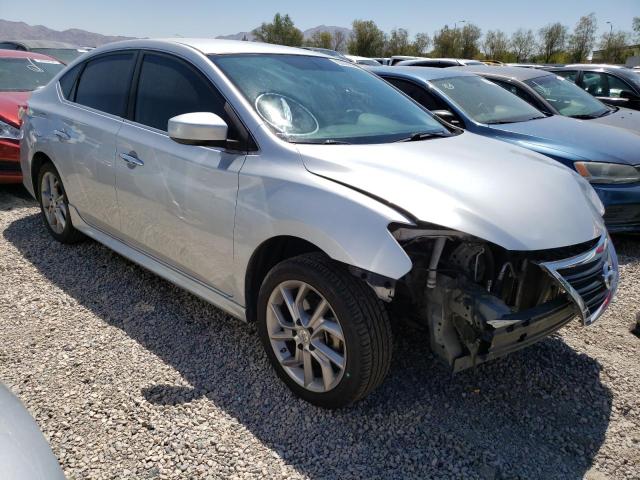 Photo 4 from auction – 2014 NISSAN SENTRA S with VIN 3N1AB7AP3EY337300