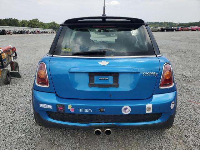 Photo 6 from auction – 2007 MINI COOPER S with VIN WMWMF73527TL90766