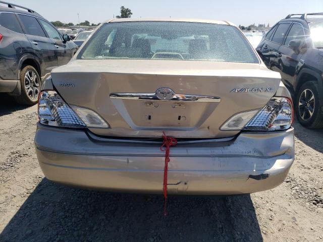 Photo 6 from auction – 2002 TOYOTA AVALON XL with VIN 4T1BF28BX2U202196