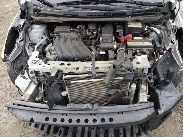Photo 11 from auction – 2015 NISSAN VERSA NOTE with VIN 3N1CE2CP5FL370507
