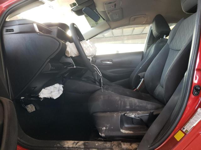 Photo 7 from auction – 2021 TOYOTA COROLLA LE with VIN 5YFEPMAE4MP263168