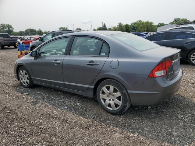 Photo 2 from auction – 2009 HONDA CIVIC LX with VIN 19XFA16529E028189