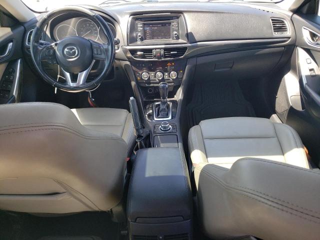 Photo 8 from auction – 2015 MAZDA 6 TOURING with VIN JM1GJ1V66F1175841