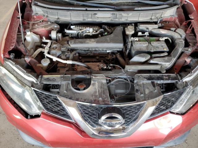 Photo 11 from auction – 2015 NISSAN ROGUE S with VIN KNMAT2MT3FP545766