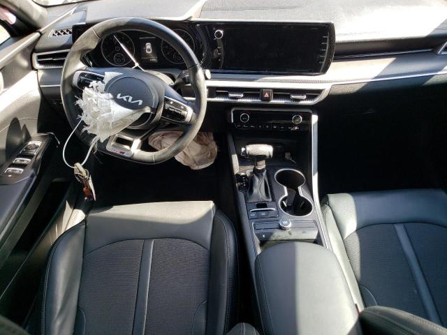 Photo 8 from auction – 2022 KIA K5 with VIN 5XXG64J24NG163549