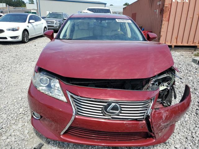 Photo 5 from auction – 2014 LEXUS ES 350 with VIN JTHBK1GG9E2103973
