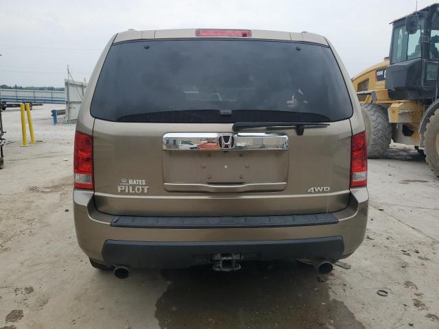 Photo 6 from auction – 2011 HONDA PILOT EXL with VIN 5FNYF4H53BB019512