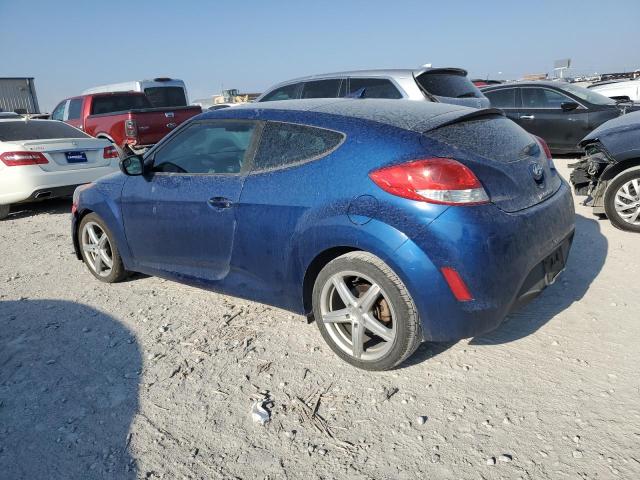 Photo 2 from auction – 2016 HYUNDAI VELOSTER with VIN KMHTC6AD3GU293366