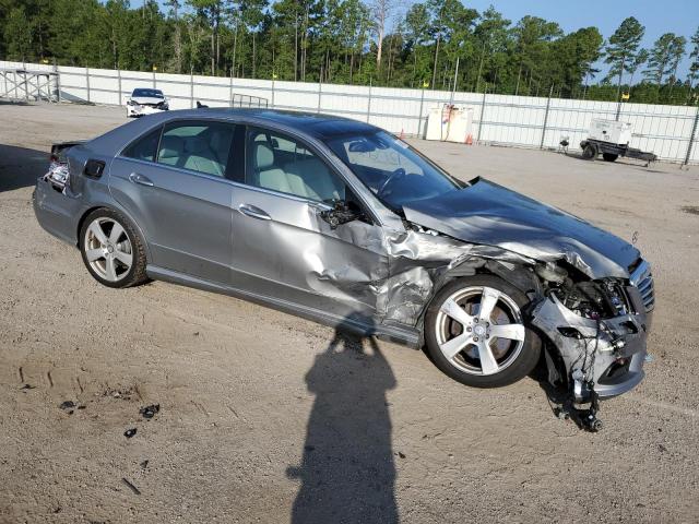 Photo 4 from auction – 2011 MERCEDES-BENZ E 350 with VIN WDDHF5GB5BA410110