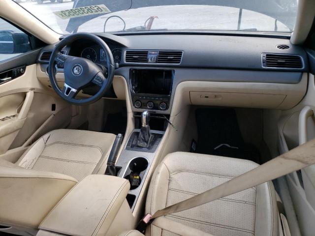 Photo 8 from auction – 2014 VOLKSWAGEN PASSAT SE with VIN 1VWBH7A36EC001790