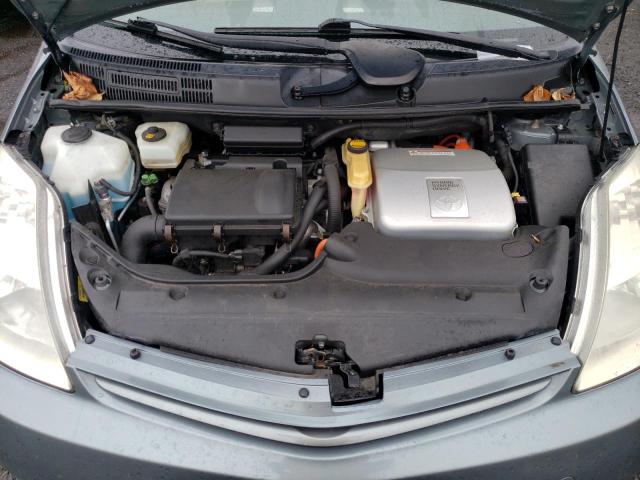 Photo 11 from auction – 2005 TOYOTA PRIUS with VIN JTDKB20U753110129
