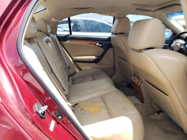 Photo 10 from auction – 2006 ACURA 3.2TL with VIN 19UUA66296A054900