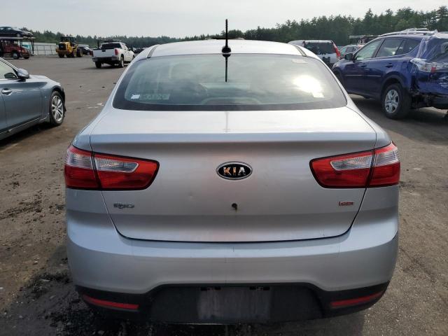 Foto 6 de la subasta – 2012 KIA RIO LX con VIN KNADM4A33C6071620