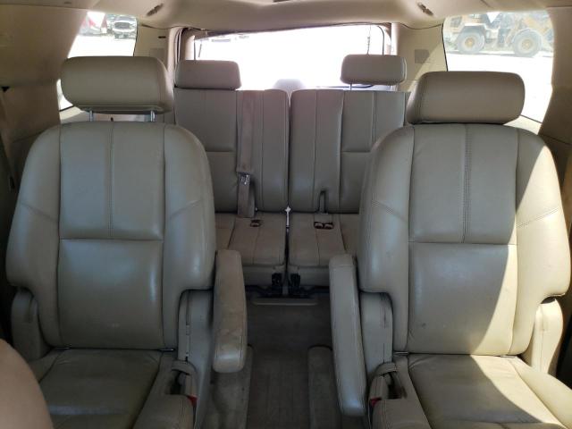 Photo 10 from auction – 2007 CHEVROLET SUBURBAN K with VIN 1GNFK16357J185220