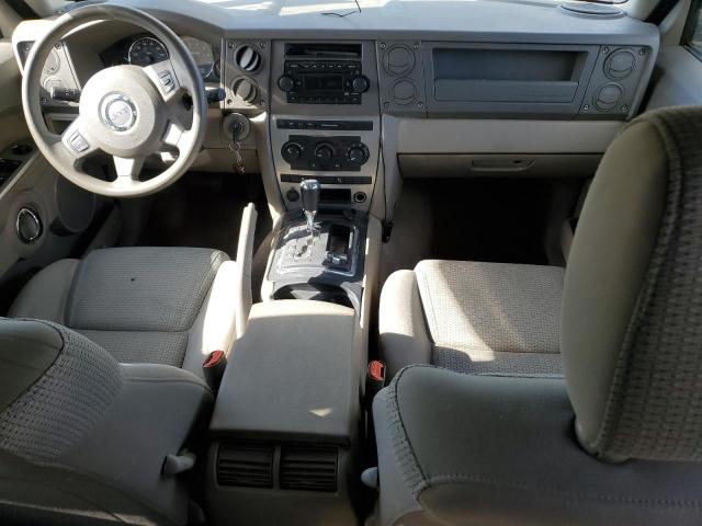 Photo 8 from auction – 2006 JEEP COMMANDER with VIN 1J8HG48N86C129707