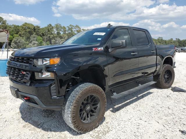 CHEVROLET SILVERADO 2019 с VIN 3GCPYCEF3KG136109 - Фото с аукциона