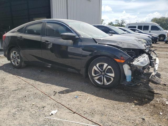 Photo 4 from auction – 2018 HONDA CIVIC LX with VIN 2HGFC2F59JH505064