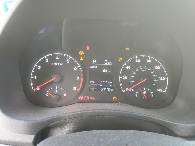 Photo 9 from auction – 2018 HYUNDAI ACCENT SE with VIN 3KPC24A3XJE026461