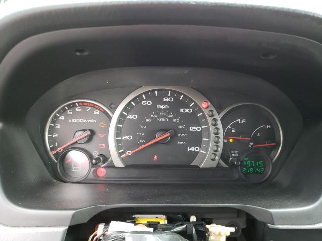 Photo 9 from auction – 2003 HONDA PILOT EX with VIN 2HKYF184X3H562672