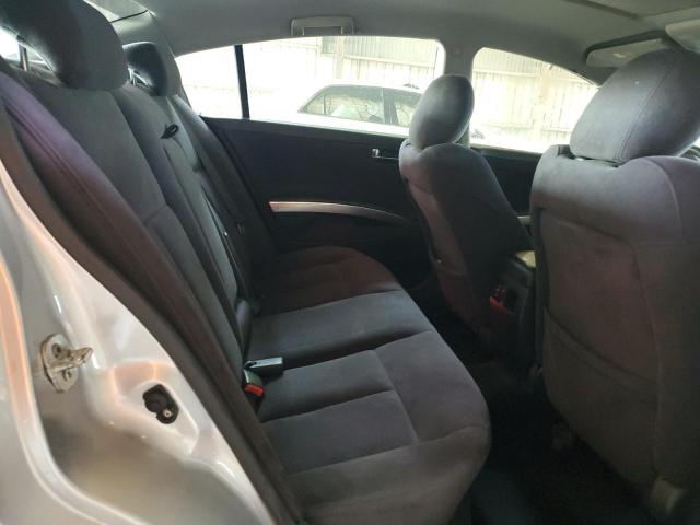 Photo 10 from auction – 2007 NISSAN MAXIMA SE with VIN 1N4BA41E97C827355