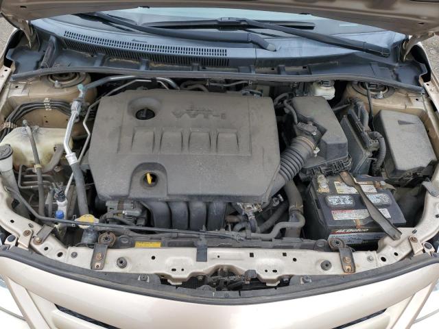 Photo 11 from auction – 2011 TOYOTA COROLLA BA with VIN 2T1BU4EE5BC733131