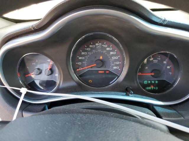 Photo 9 from auction – 2011 DODGE AVENGER EX with VIN 1B3BD4FB0BN553963
