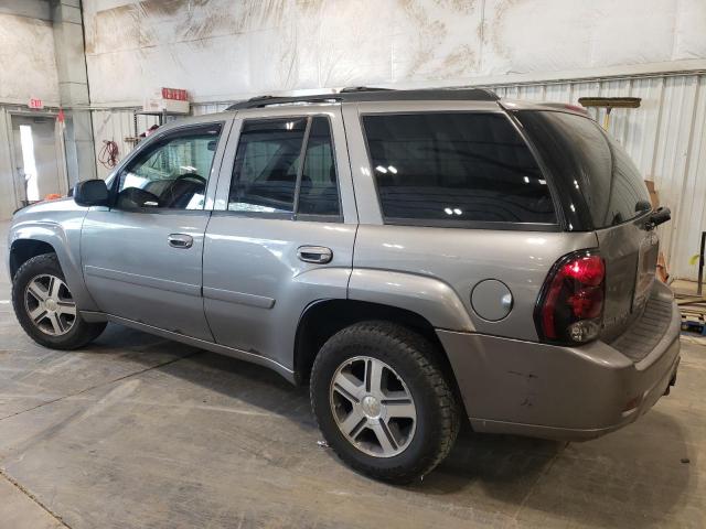 Photo 2 from auction – 2007 CHEVROLET TRAILBLAZE with VIN 1GNDT13S272170149