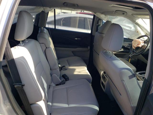 Photo 11 from auction – 2017 HONDA PILOT EXL with VIN 5FNYF5H58HB044758