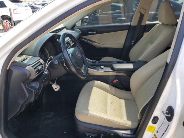 Photo 7 from auction – 2015 LEXUS IS 250 with VIN JTHBF1D23F5064469