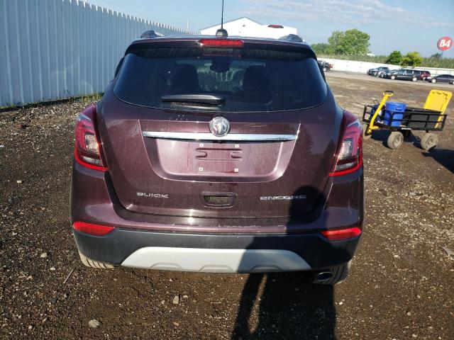 Photo 6 from auction – 2017 BUICK ENCORE PRE with VIN KL4CJBSM2HB199407