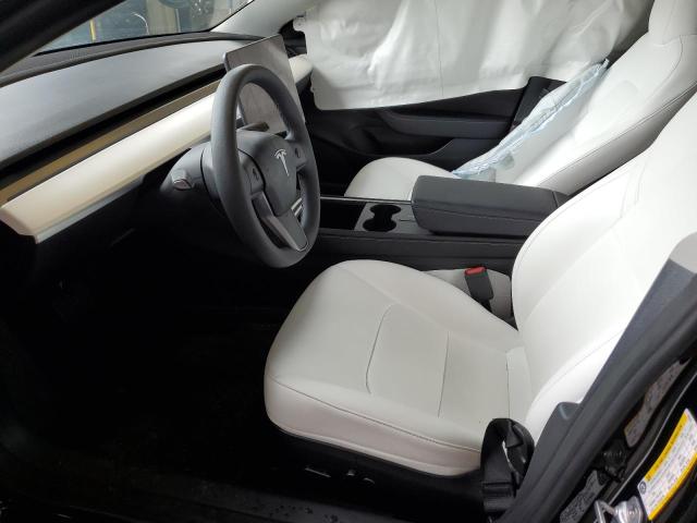 Photo 7 from auction – 2023 TESLA MODEL 3 with VIN 5YJ3E1EAXPF399324