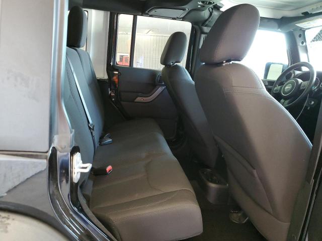 Photo 11 from auction – 2016 JEEP WRANGLER U with VIN 1C4BJWDG2GL114350
