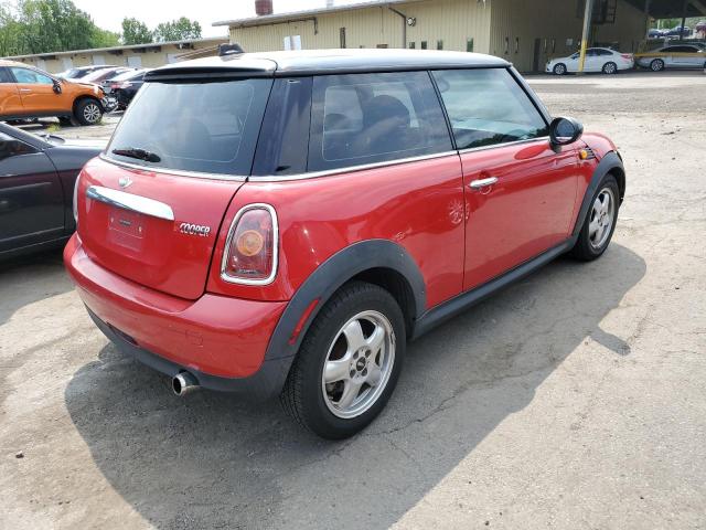 Photo 3 from auction – 2010 MINI COOPER with VIN WMWMF3C56ATZ61076