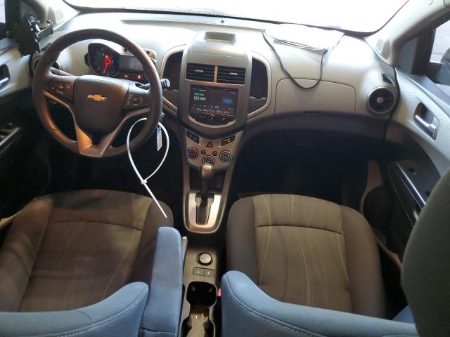 Photo 8 from auction – 2013 CHEVROLET SONIC LT with VIN 1G1JC6SB9D4227224