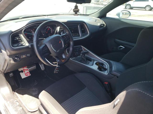 Photo 8 from auction – 2021 DODGE CHALLENGER with VIN 2C3CDZJG0MH684040