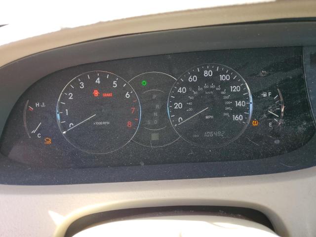 Photo 9 from auction – 2008 TOYOTA AVALON with VIN 4T1BK36B68U263803