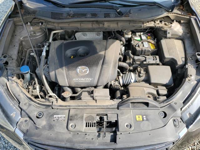Photo 12 from auction – 2016 MAZDA CX-5 TOURI with VIN JM3KE4CY7G0789364