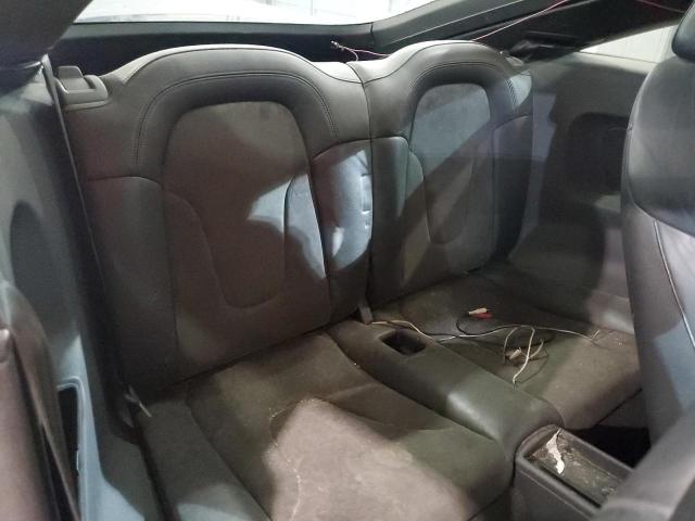 Photo 10 from auction – 2008 AUDI TT 2.0T with VIN TRUAF38J881000373