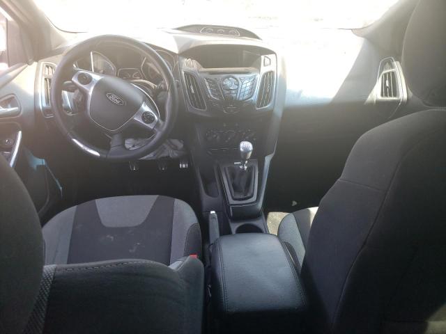 Photo 8 from auction – 2014 FORD FOCUS ST with VIN 1FADP3L94EL460167