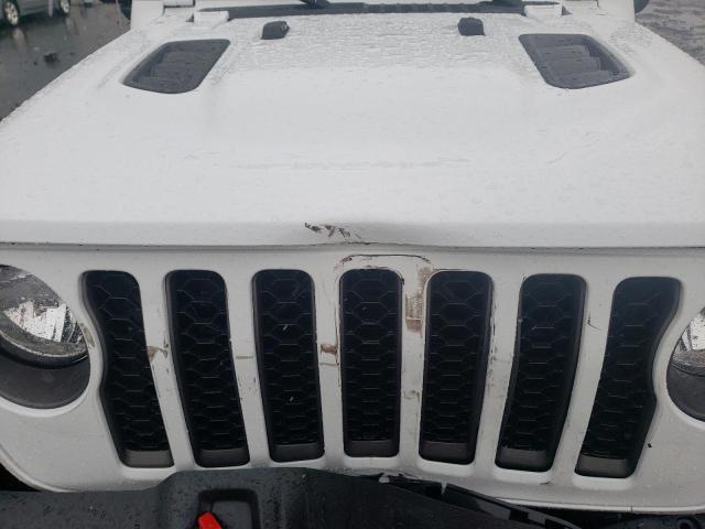 Photo 11 from auction – 2022 JEEP GLADIATOR with VIN 1C6JJTBG4NL109474